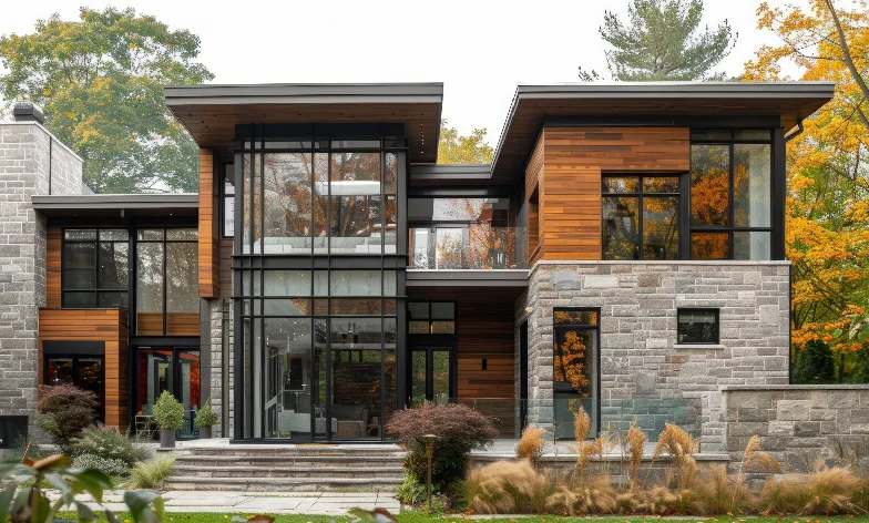 Custom Stone Residences