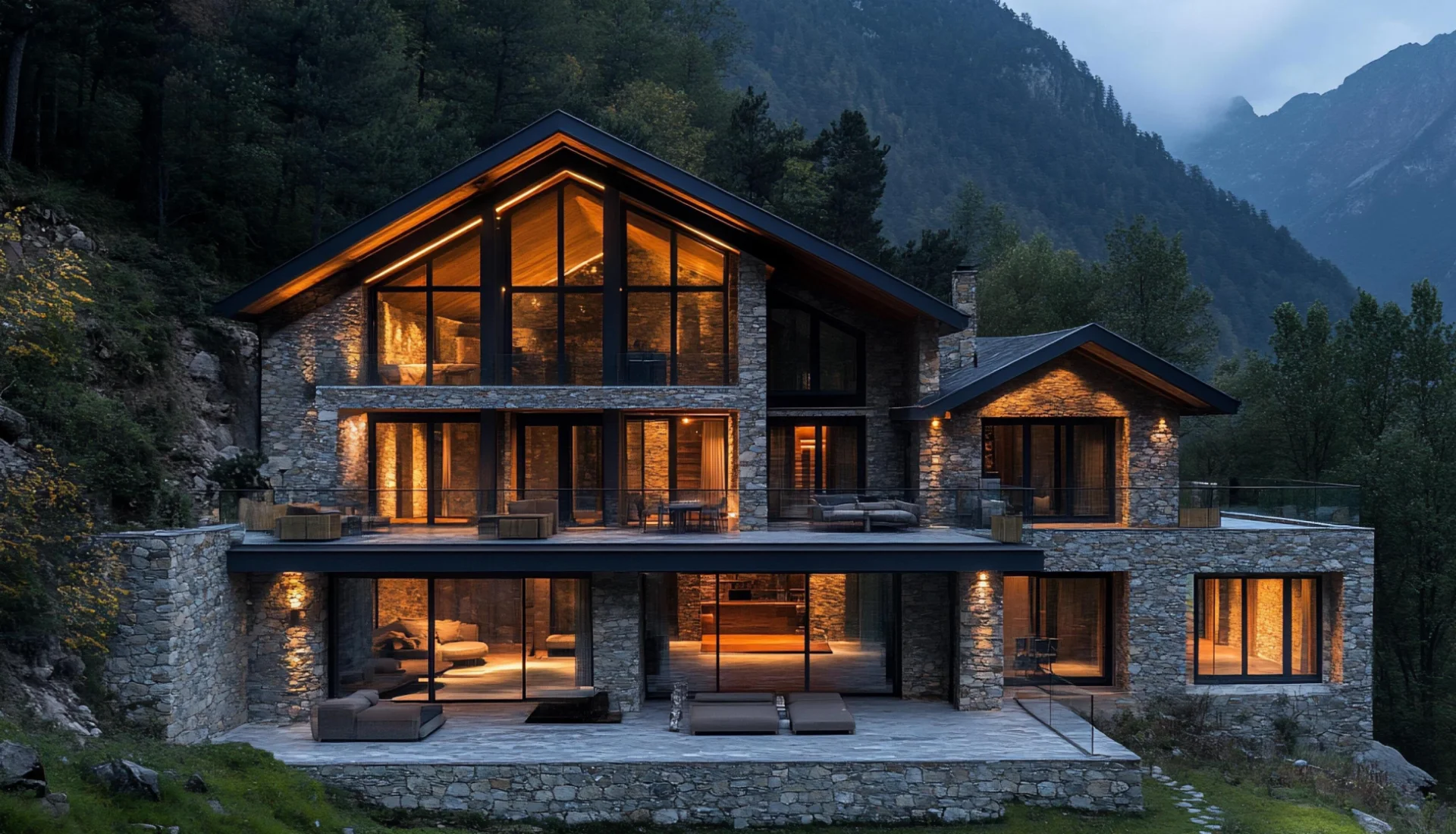 Masterful Masonry Services